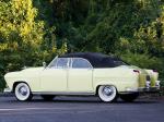 Frazer Manhattan Convertible Sedan 1951 года